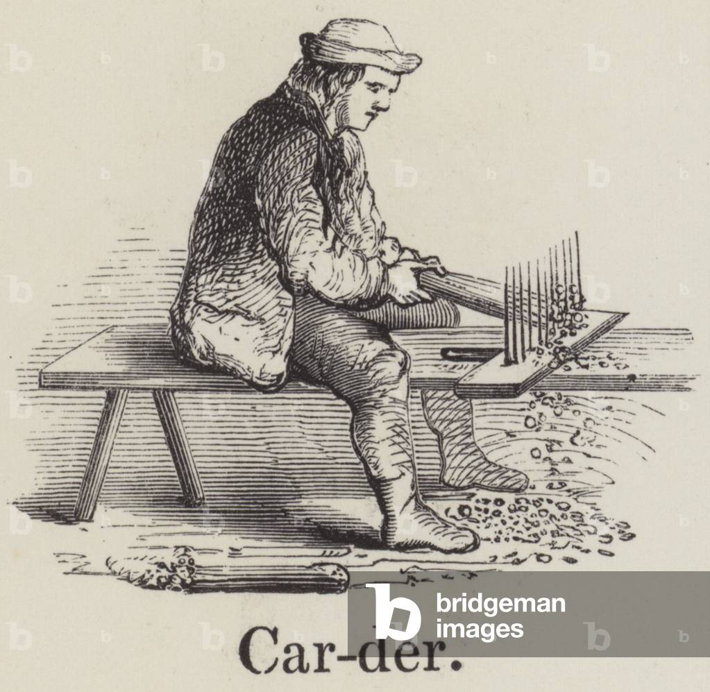 Carder (engraving)