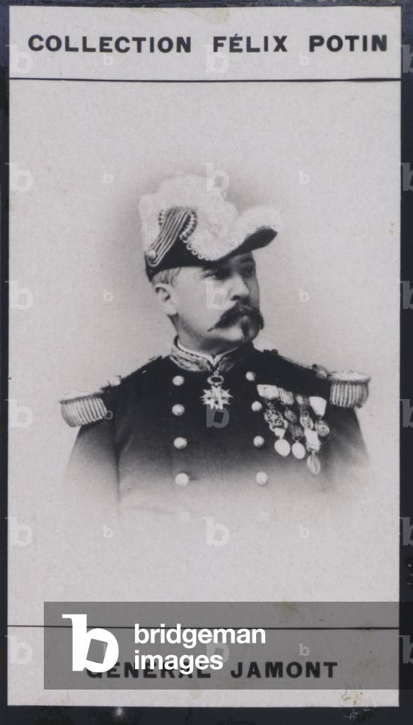 Edouard-Fernand Jamont (1831) (b/w photo)