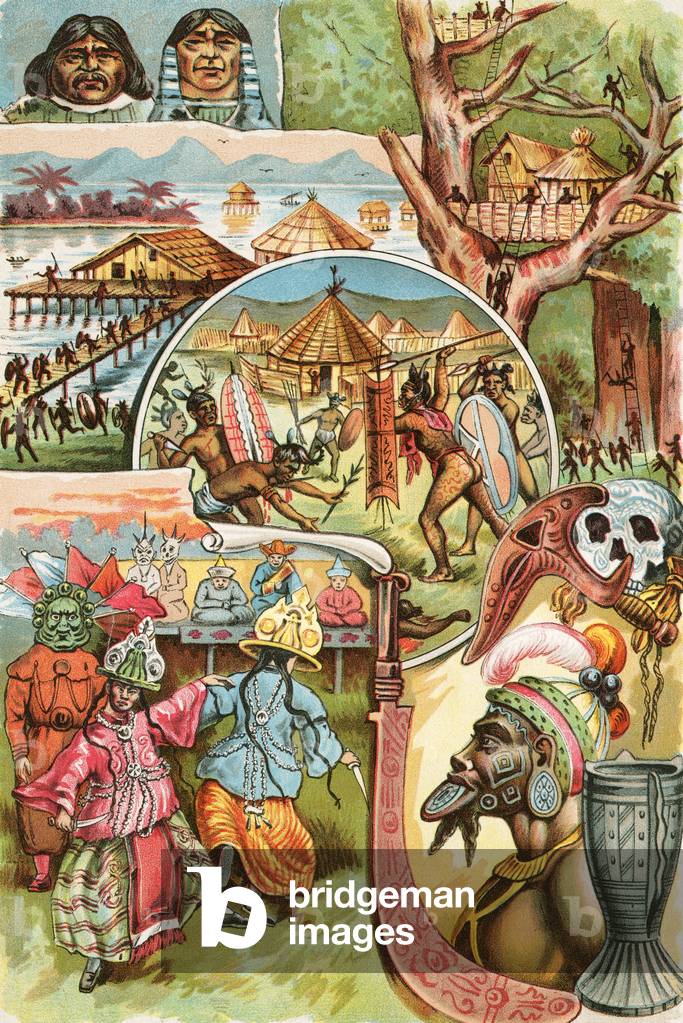 Curiose e selvaggie corse del mondo