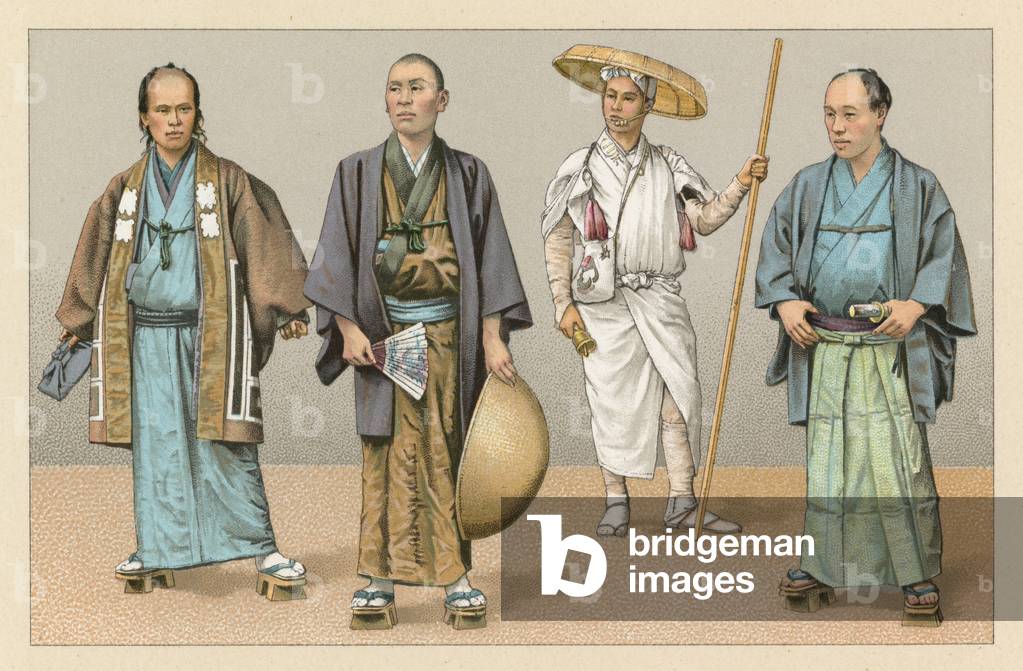 Japan Costume