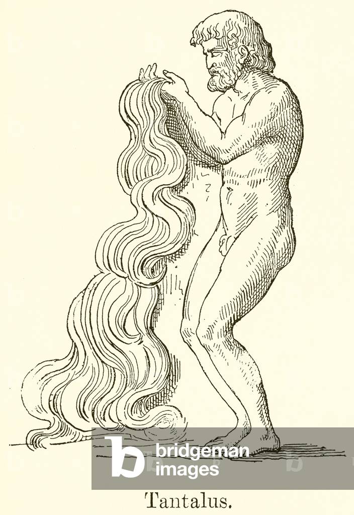 Tantalus (engraving)