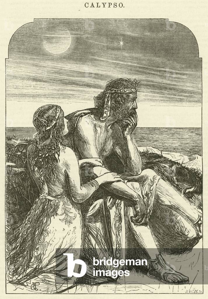 Calypso (engraving)