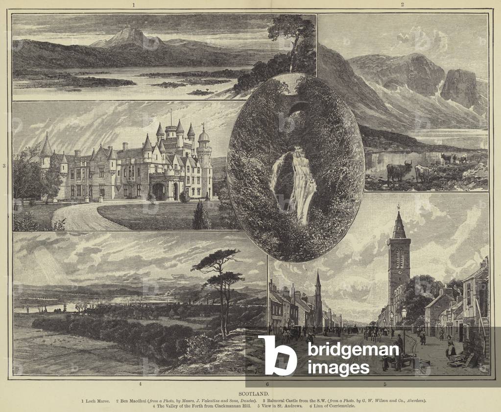 Scotland (engraving)