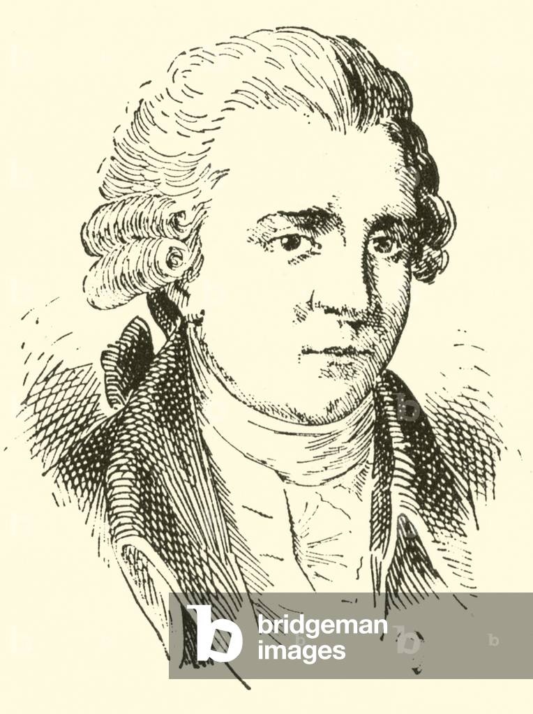 Antonio Tozzi, 1736-1812 (engraving)