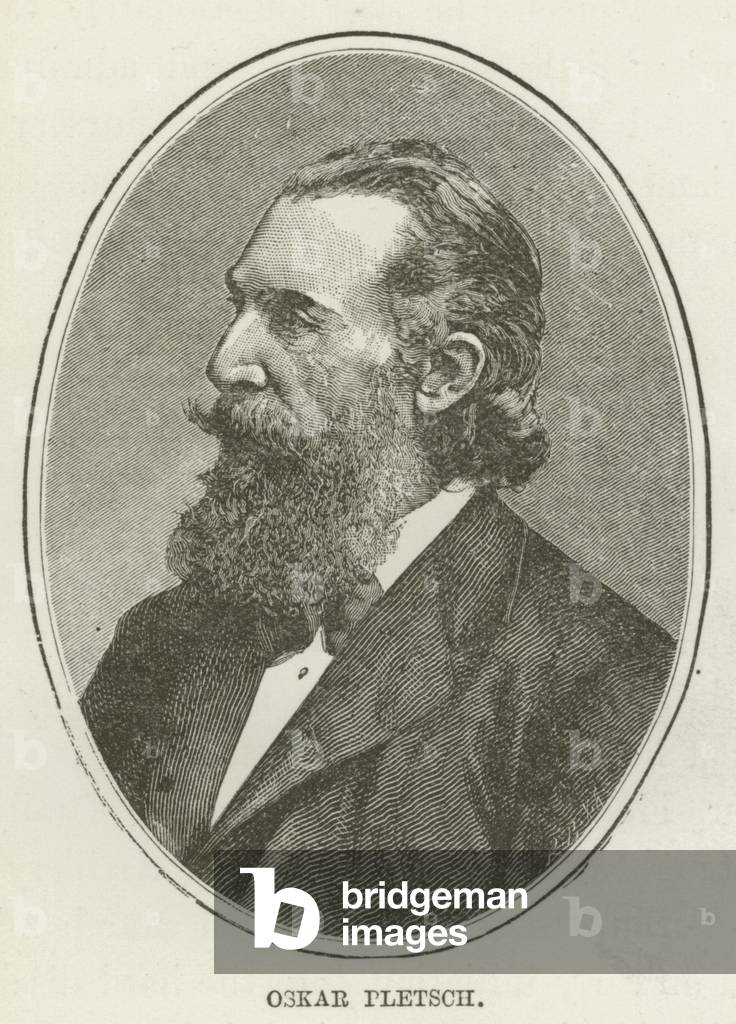 Oskar Pletsch (engraving)