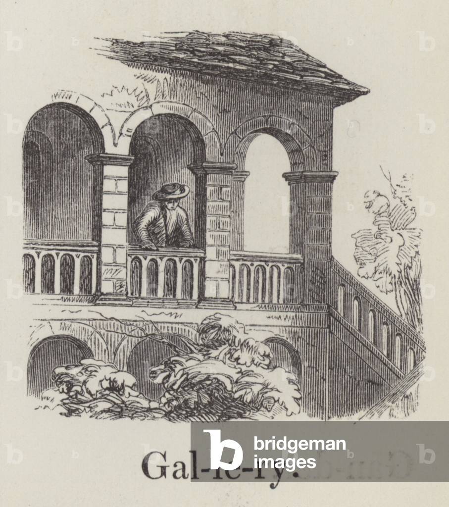 Gallery (engraving)