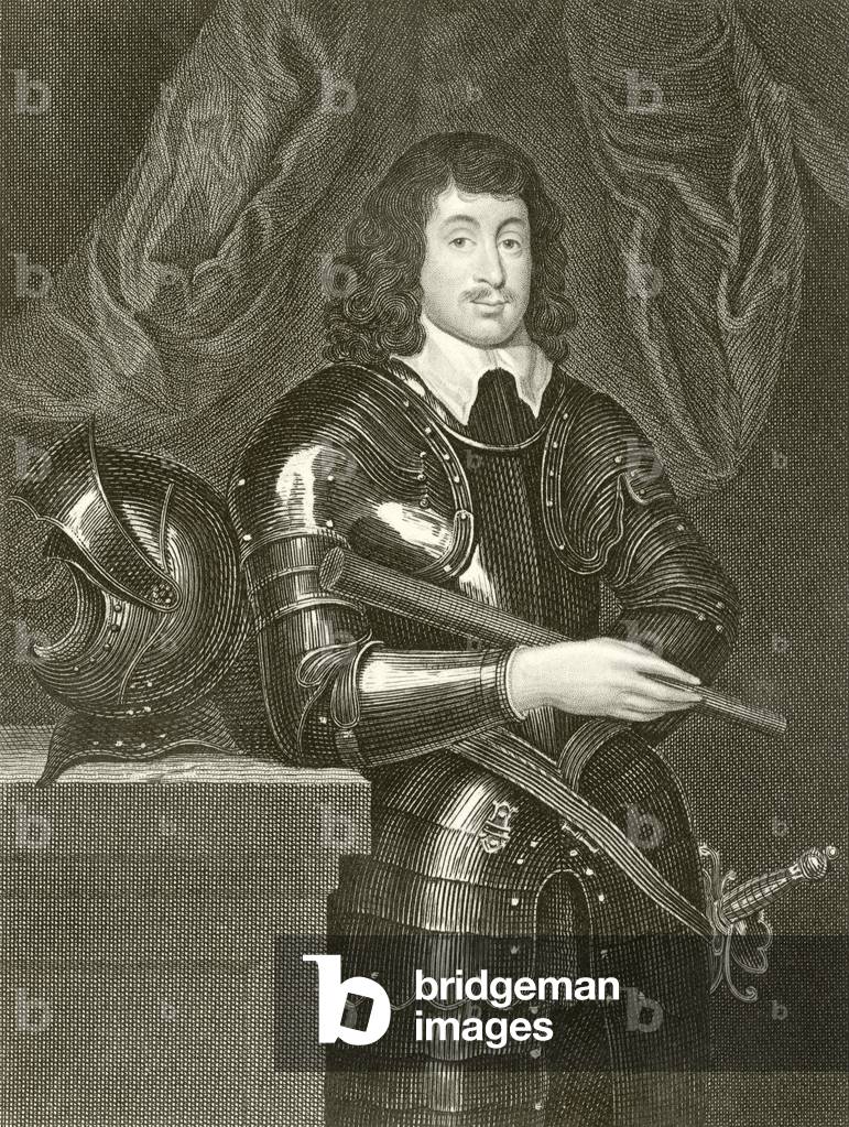 Spencer Compton, Earl of Northampton (engraving)