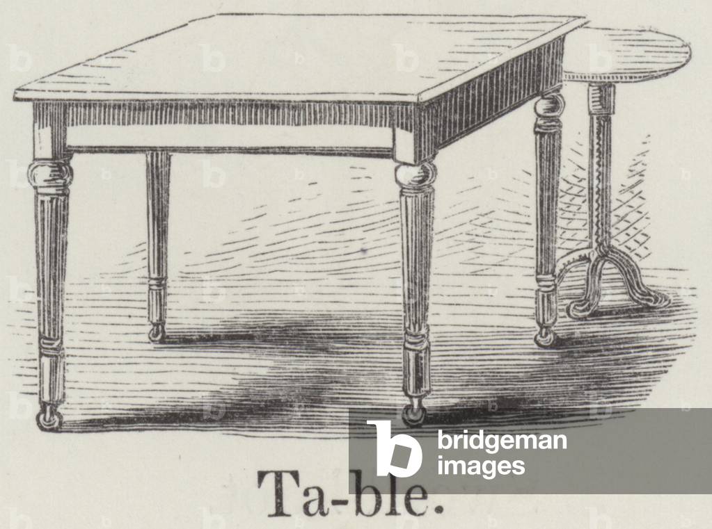 Table (engraving)