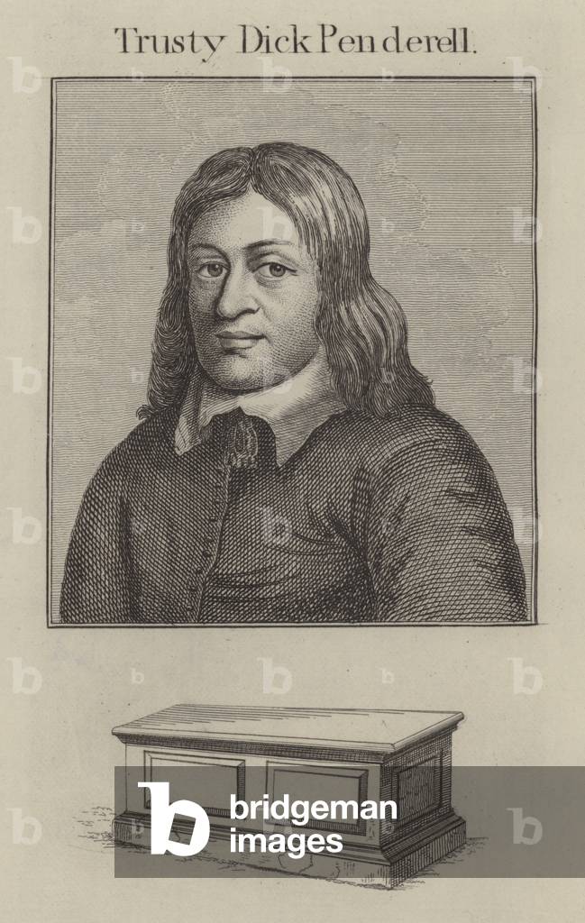 Trusty Dick Penderell (engraving)