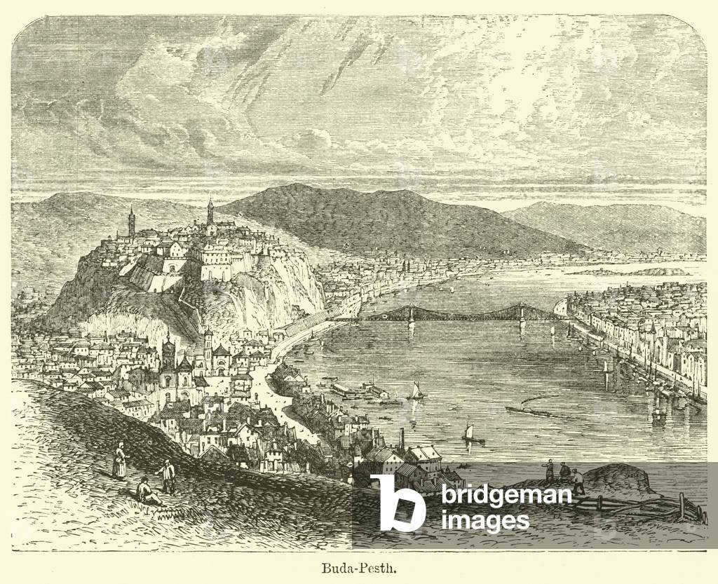 Buda-Pesth (engraving)