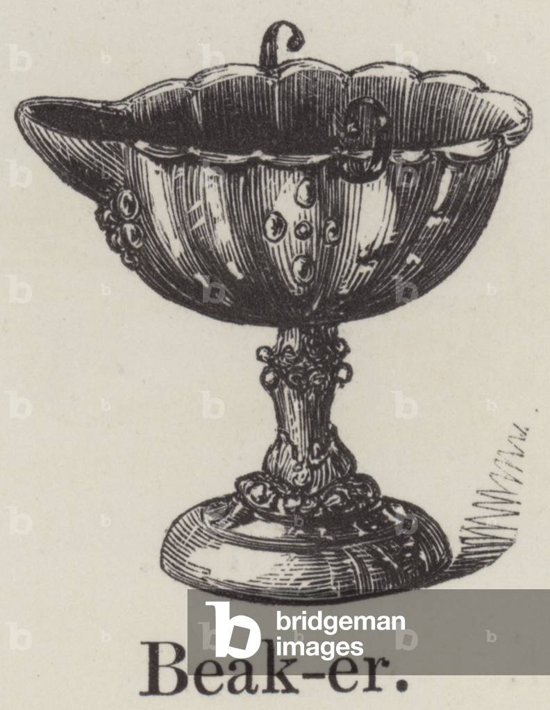 Beaker (engraving)