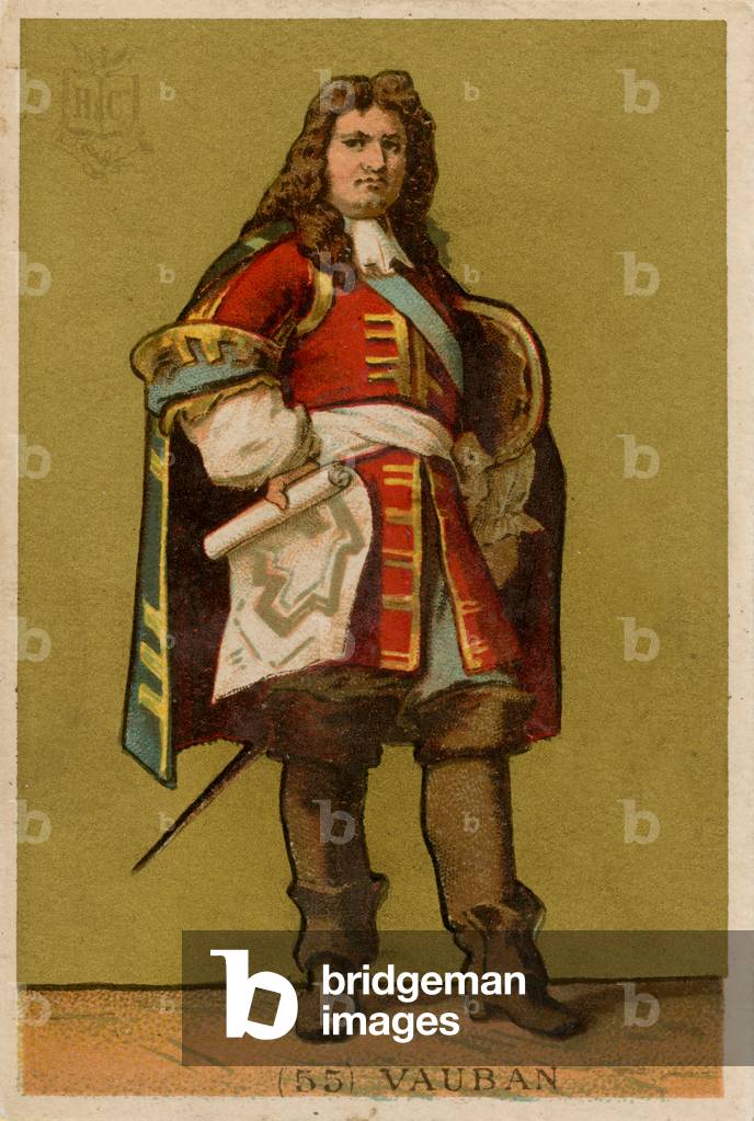 Vauban (chromolitho)