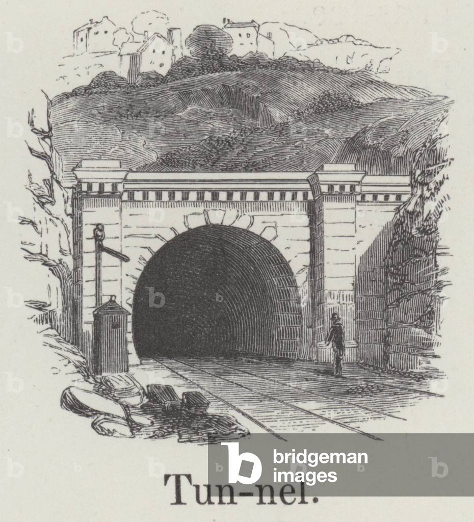 Tunnel (engraving)