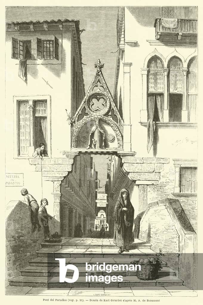 Pont del Paradiso (engraving)