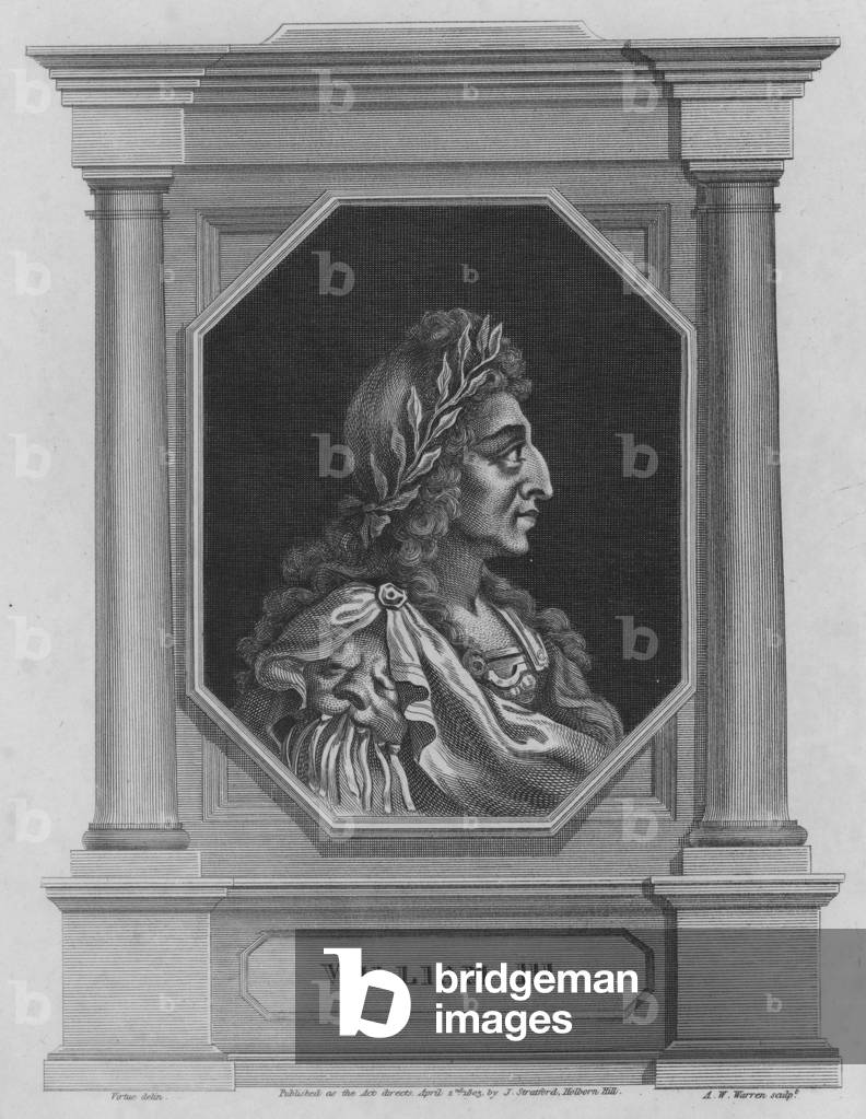 William III (engraving)