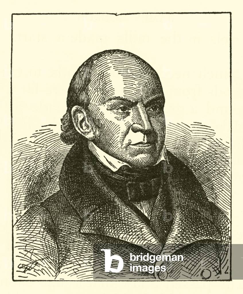 John Quincy Adams (engraving)