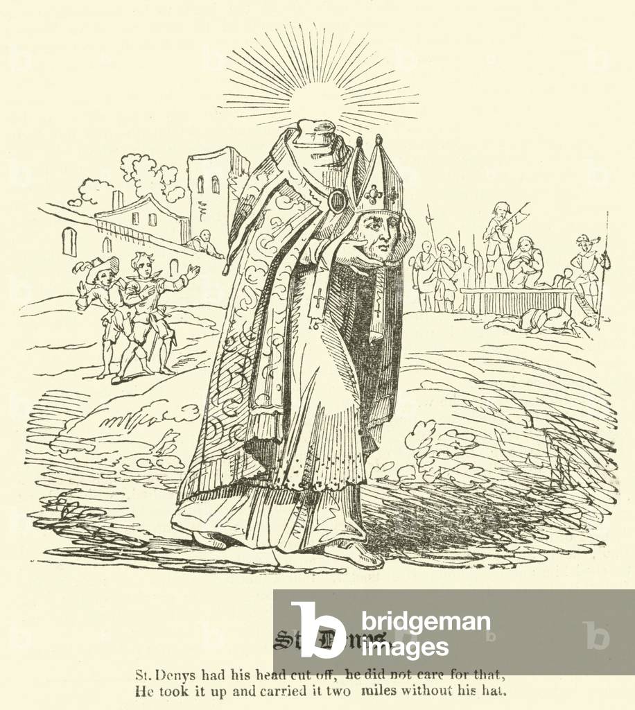 St Denys (engraving)