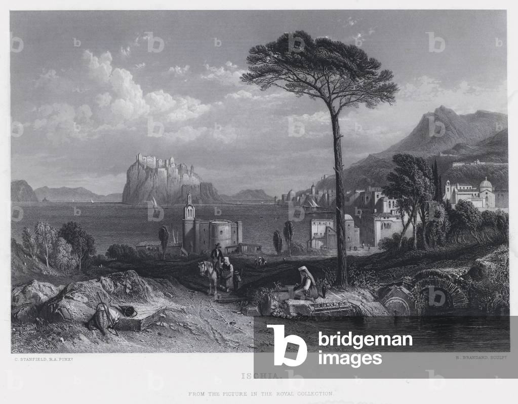 Ischia (engraving)