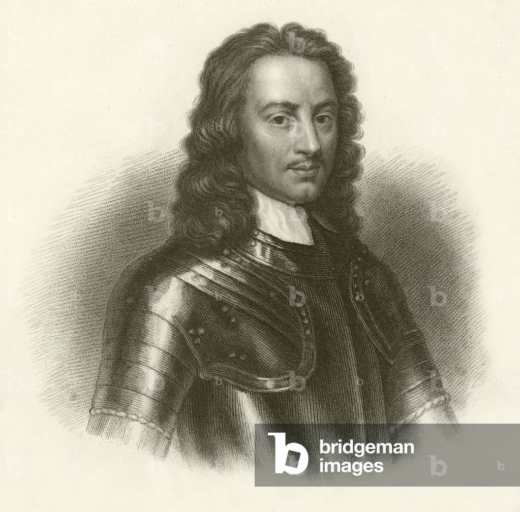 John Hampden (engraving)