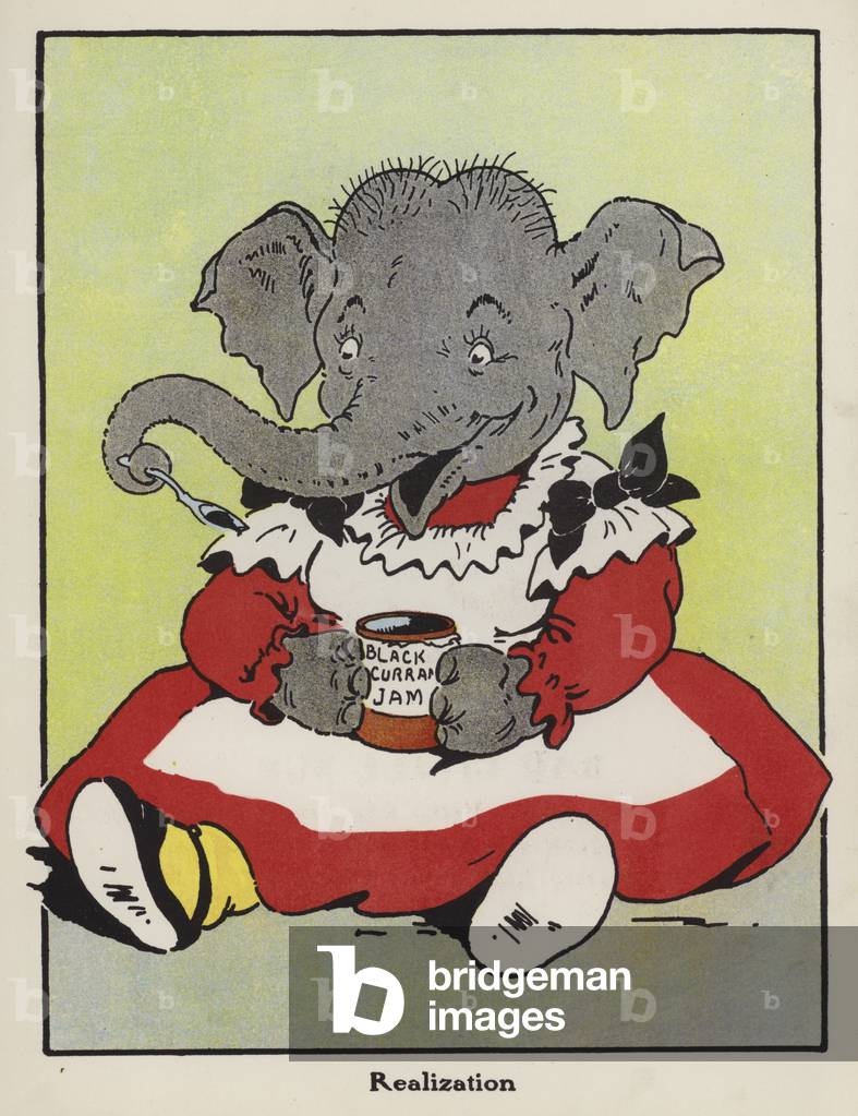 Realization (colour litho)