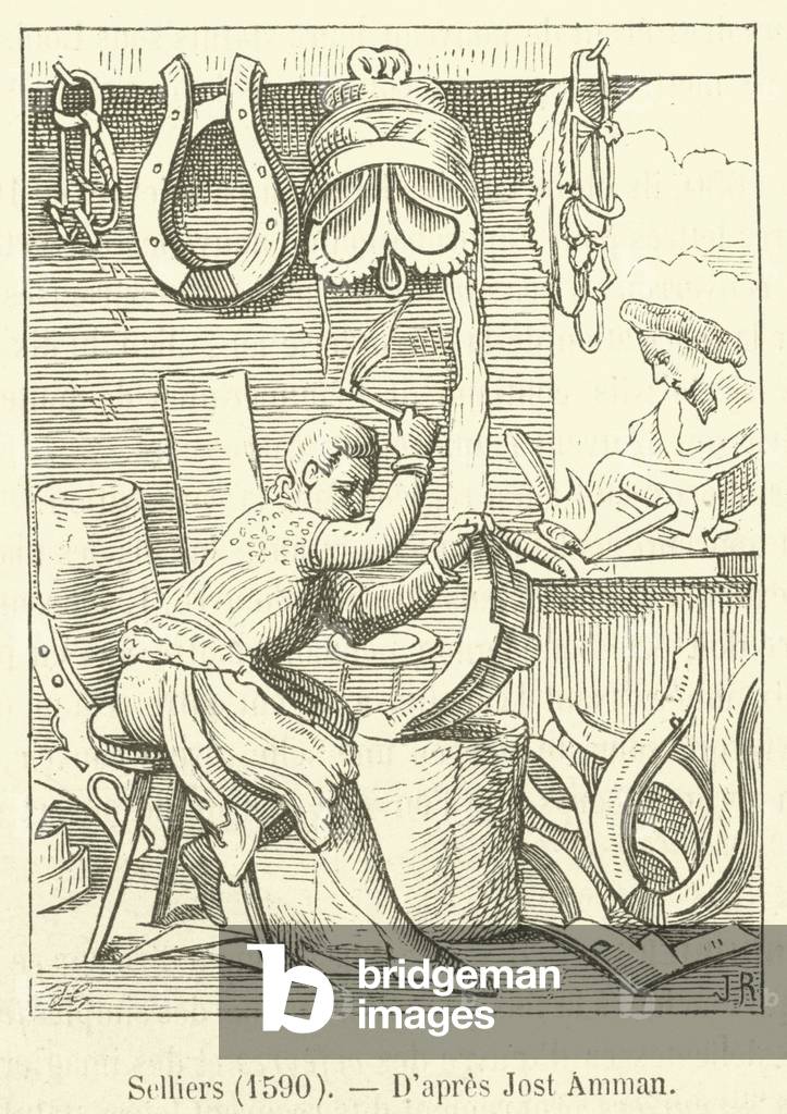 Selliers, 1590 (engraving)