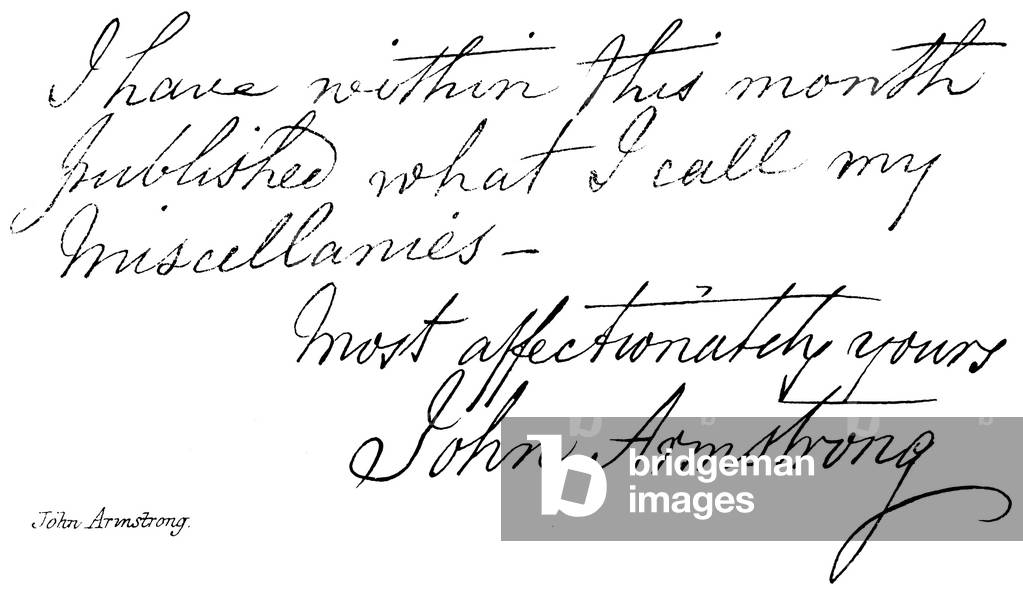 John Armstrong (engraving)