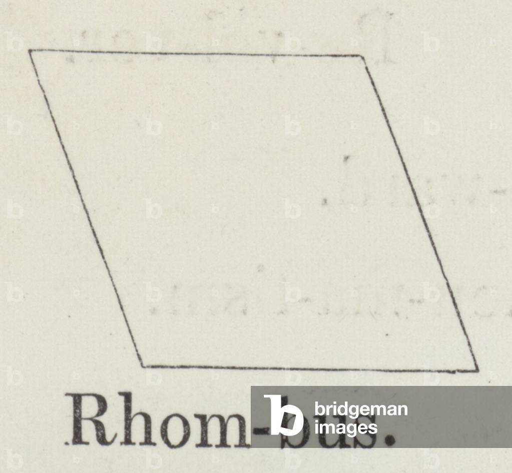 Rhombus (engraving)