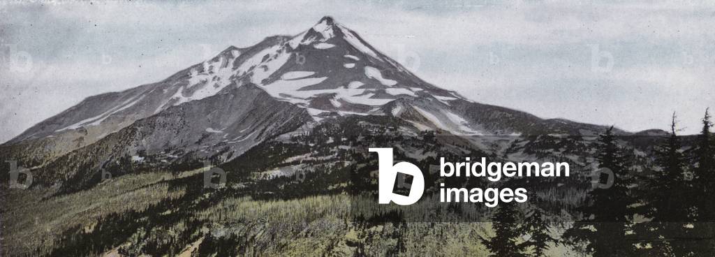 Oregon: Mount Jefferson (photo)