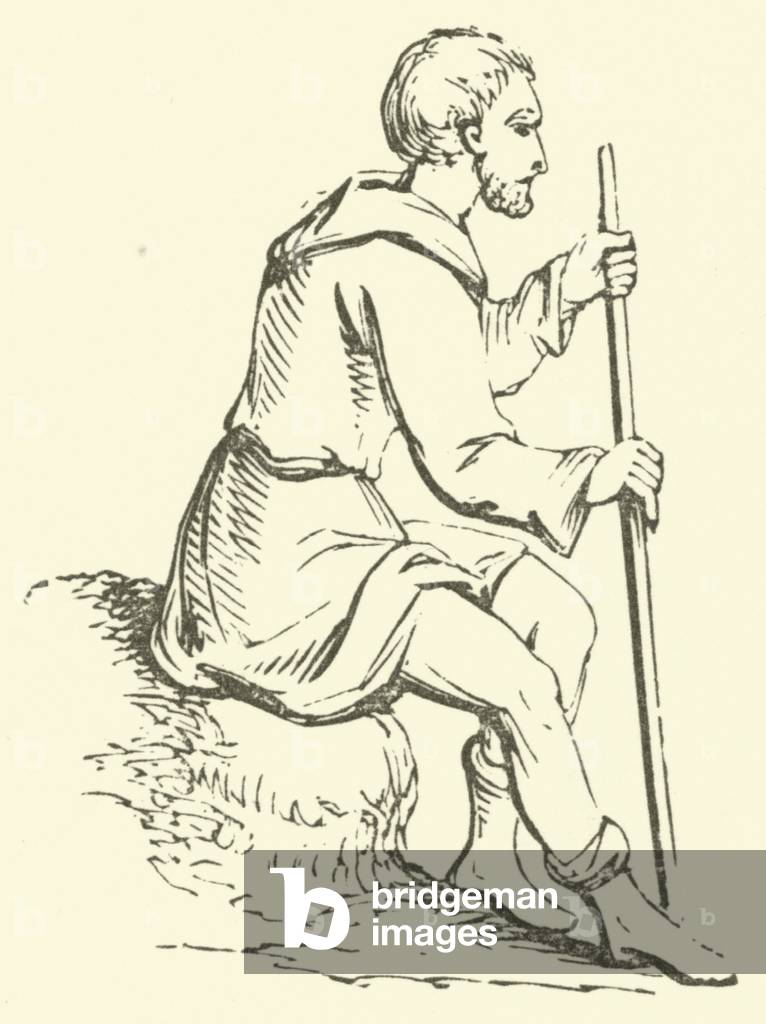 Baculus (engraving)
