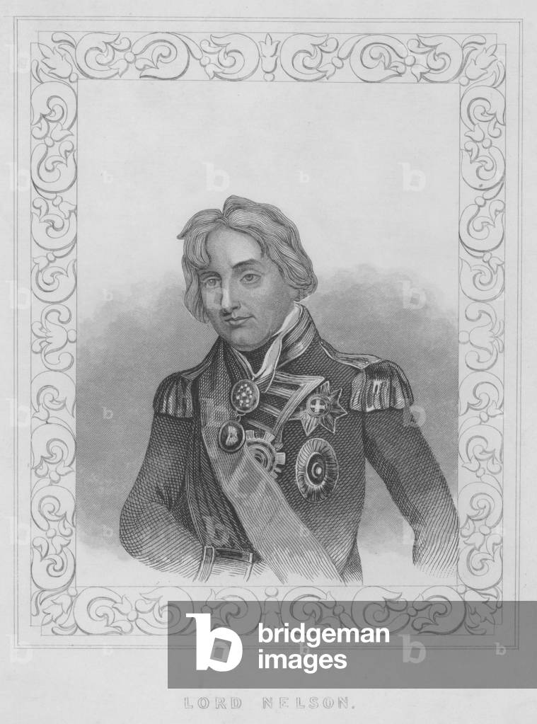 Lord Nelson (engraving)