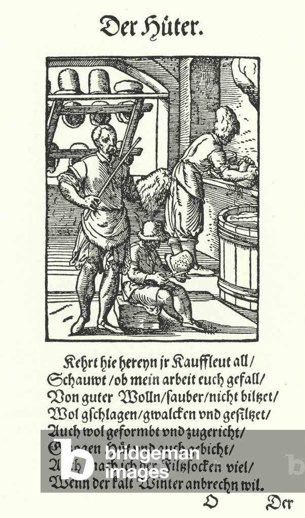 The Hatter (engraving)