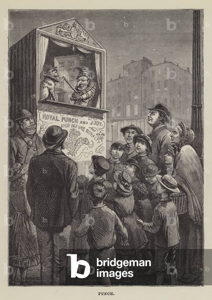 Punch (engraving)