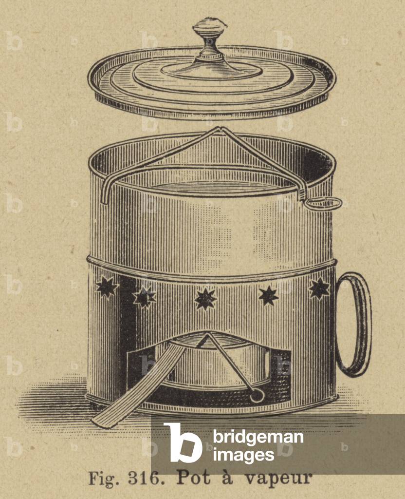 Steam pot (engraving)