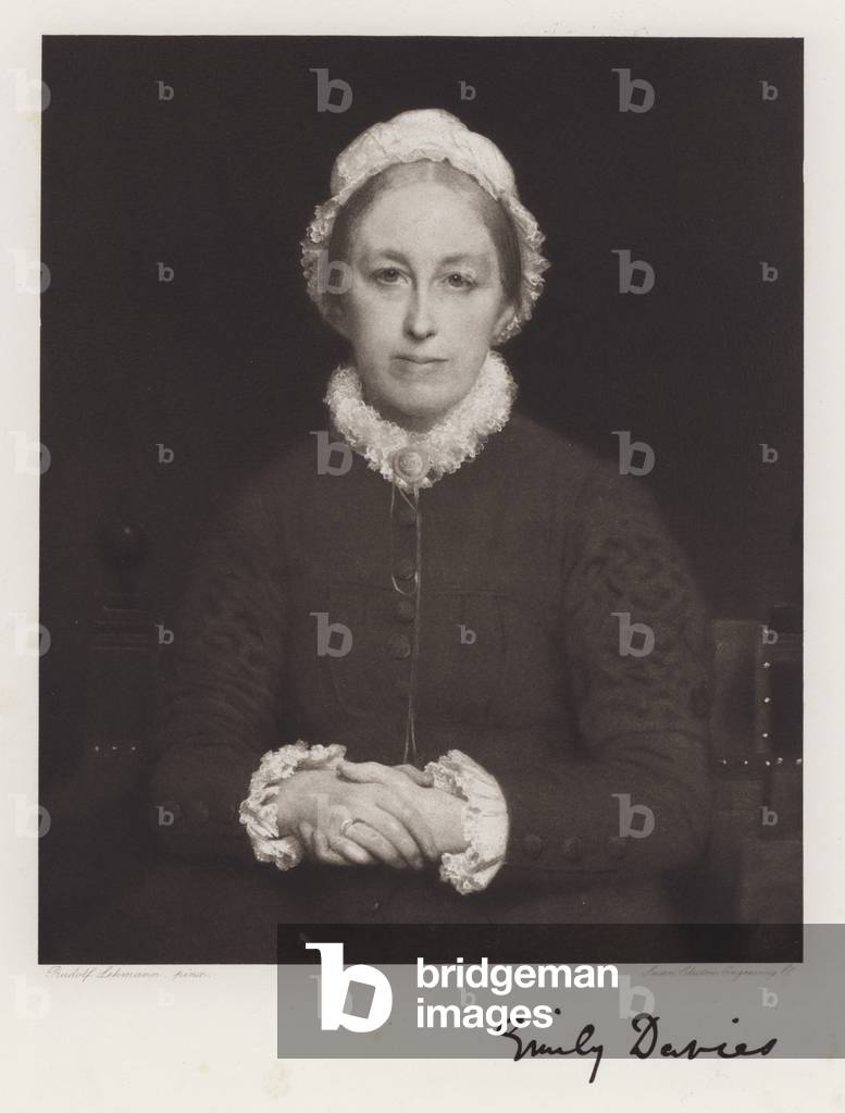 Sarah Emily Davies (litho)