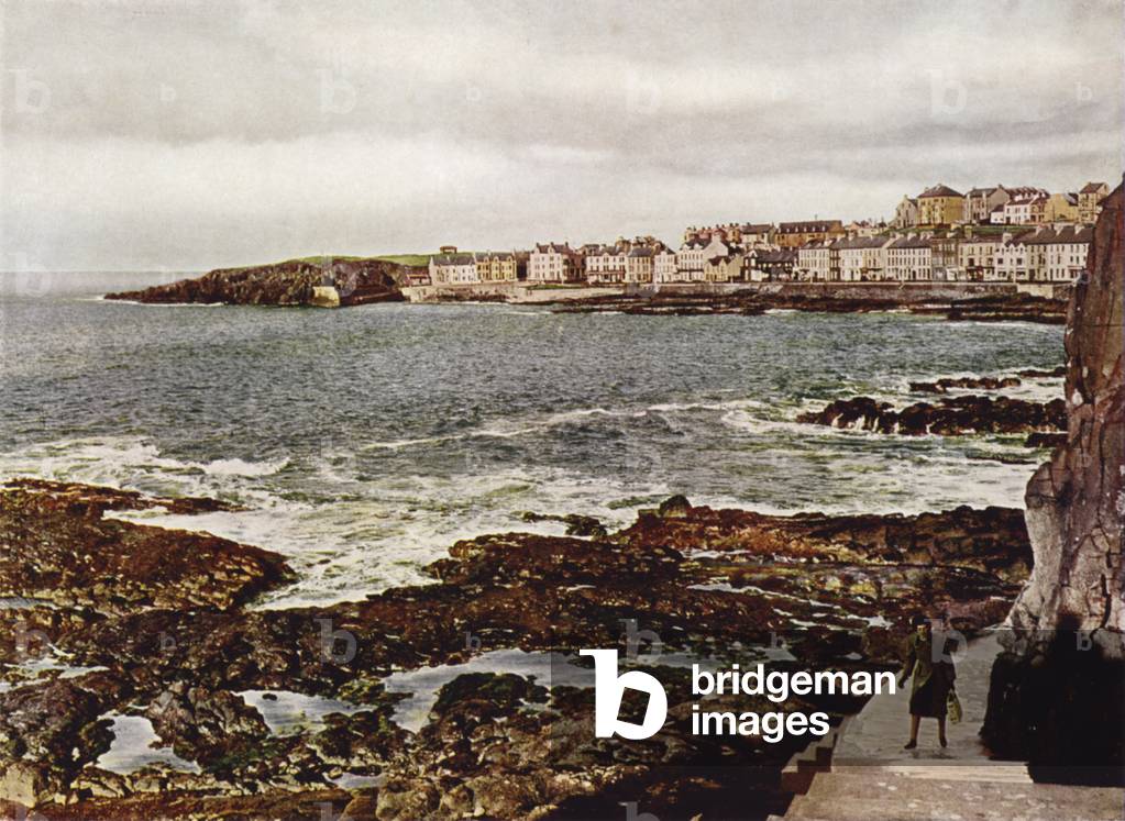 Portstewart, County Derry (colour photo)