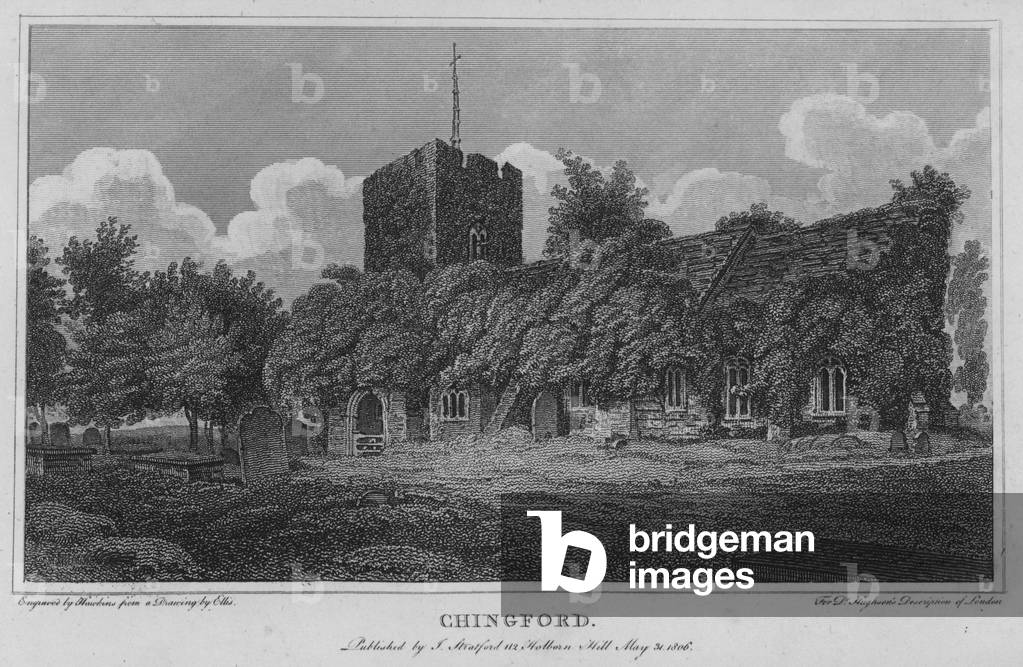Chingford (engraving)