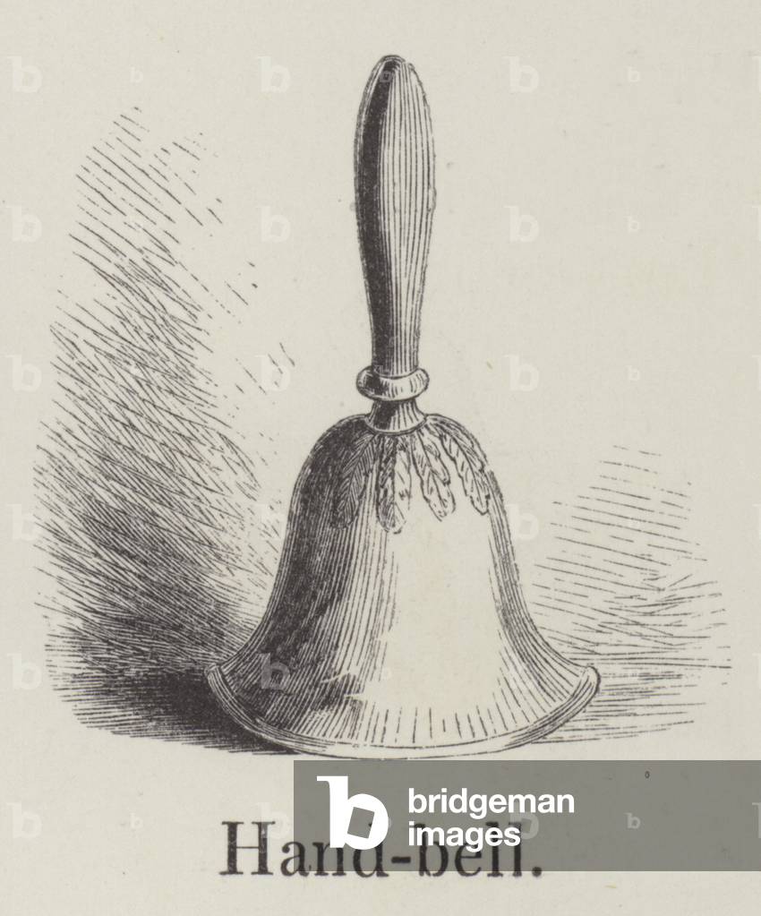 Handbell (engraving)