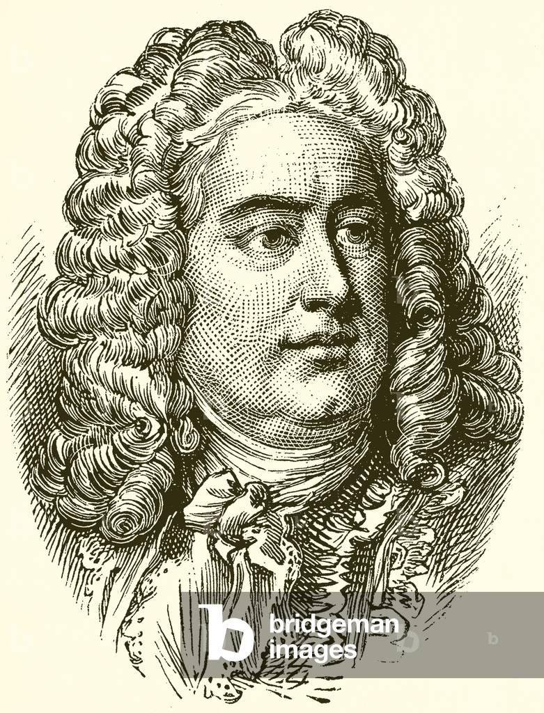 Handel (engraving)
