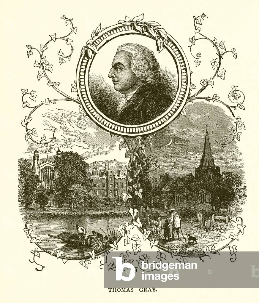 Thomas Gray (engraving)