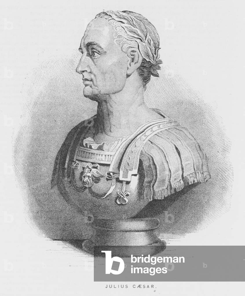 Julius Caesar (engraving)