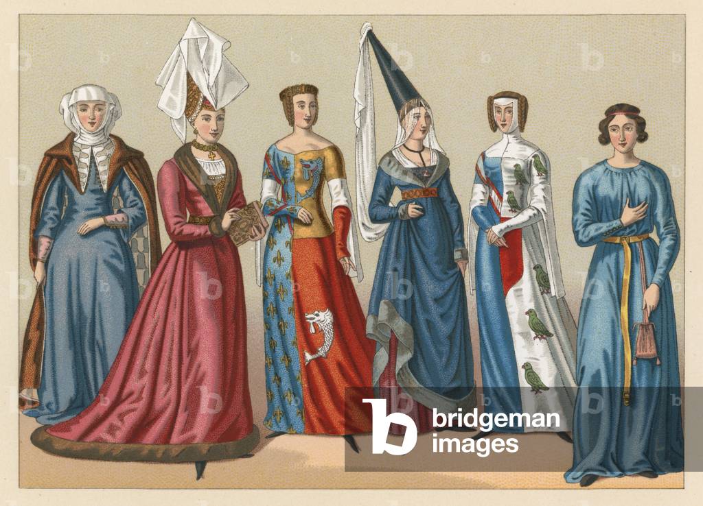 Middle Ages Costume
