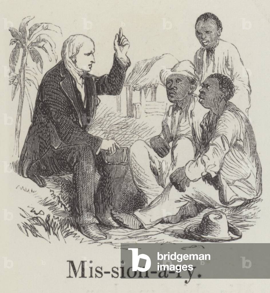 Missionary (engraving)
