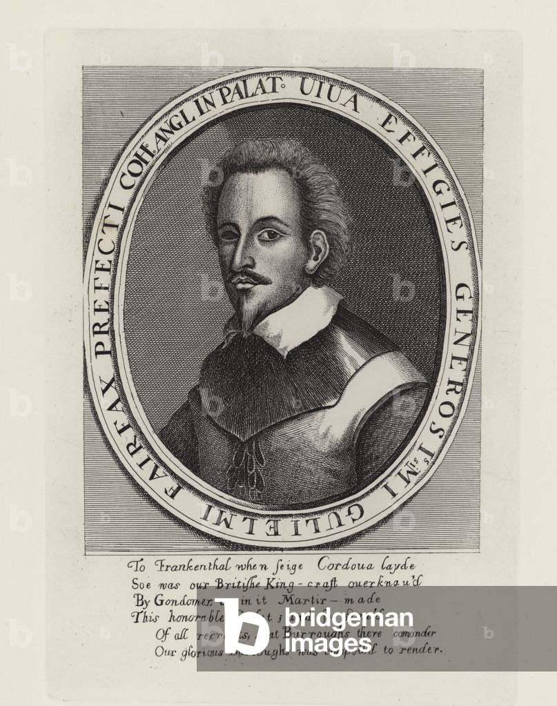 William Fairfax (engraving)