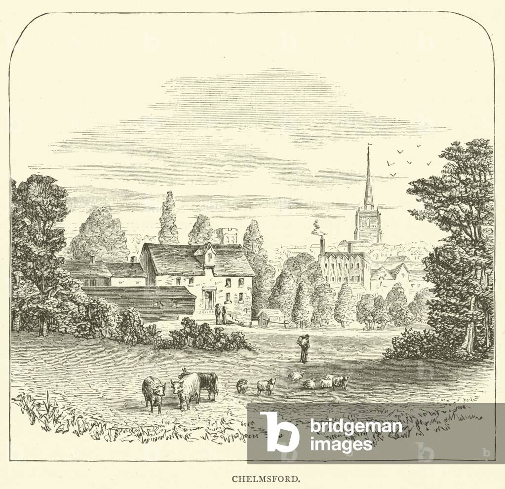 Chelmsford (engraving)