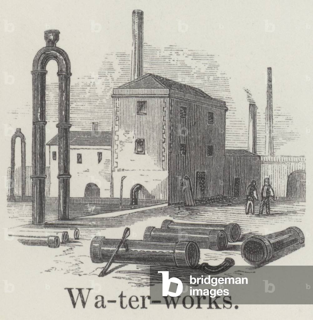 Waterworks (engraving)
