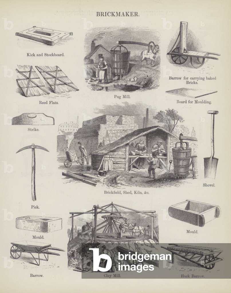 Brickmaker (engraving)