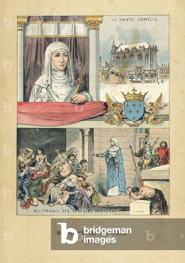 Blanche de Castille