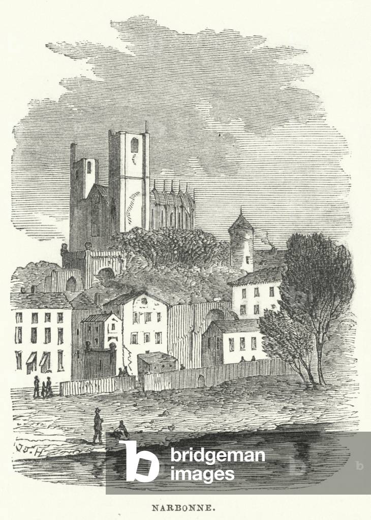 Narbonne (engraving)