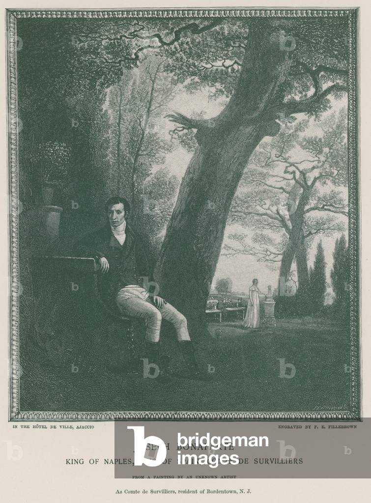 Joseph Bonaparte (engraving)