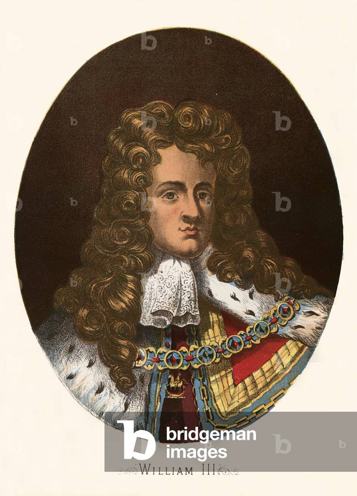 King William III